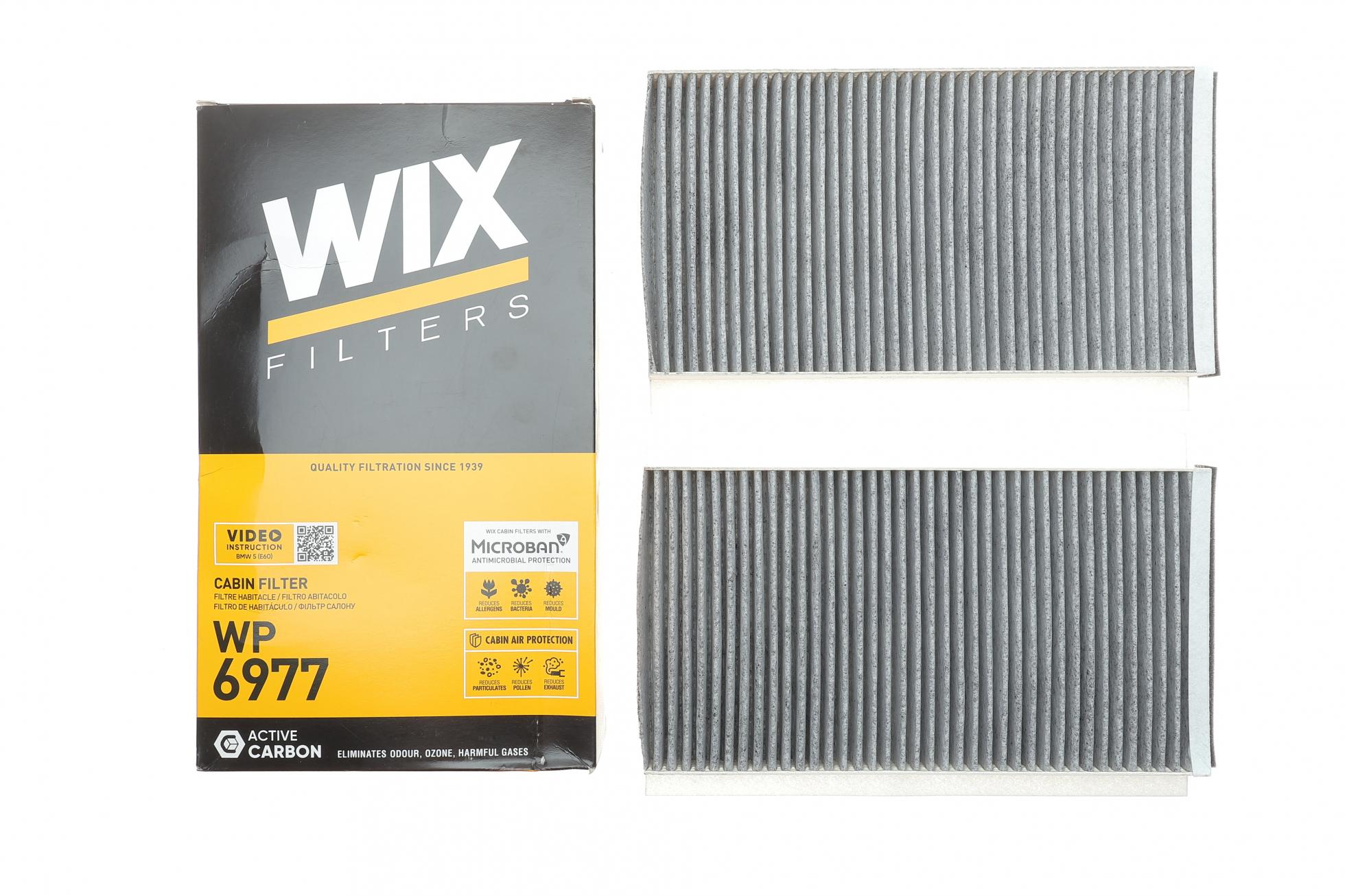 WP6977 WIX FILTERS